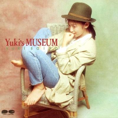 Yuki's MUSEUM 25th Special : 斉藤由貴 | HMV&BOOKS online - PCCA-50139