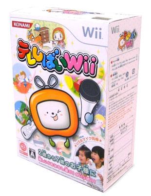 テレしばいWii : Game Soft (Wii) | HMV&BOOKS online - RI022J1