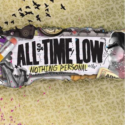 Nothing Personal All Time Low Hmv Books Online Ekrm 1131