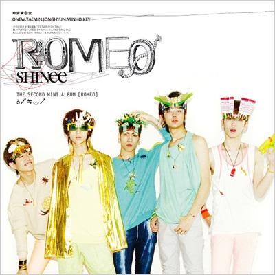 otakarachanまとめ購入確認用3714■ SHINee『Romeo』 韓国盤CD