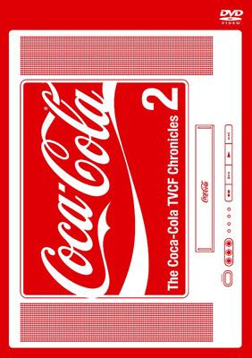 The Coca-Cola TVCF Chronicles Vol.2 | HMVu0026BOOKS online - IOBD-21049