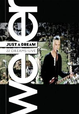 Just A Dream: 22 Dreams -Live: Hardcover Book Version
