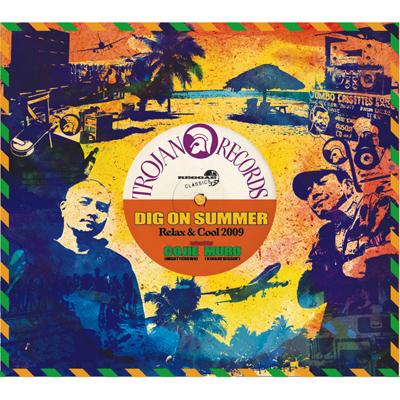 Dig On Summer Relax & Cool 2009 Mixed By Muro & Cojie