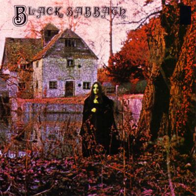 ブラック・サバス パラノイド & 黒い安息日 2枚セット　レコード Black Sabbath : Black Sabbath | HMV&BOOKS online - UICY-94180/1
