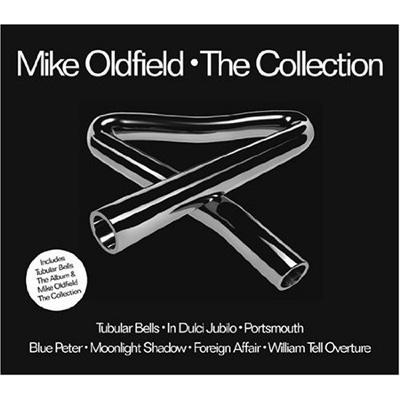 Collection Mike Oldfield Hmv Books Online