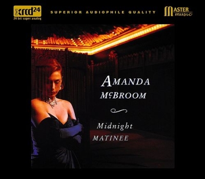 Midnight Matinee (XRCD) : Amanda Mcbroom | HMV&BOOKS online ...