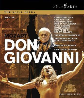 Don Giovanni : Zambello, Mackerras / Royal Opera House, Keenlyside