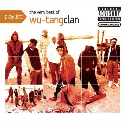 Playlist: The Very Best Of Wu-tang Clan : WU-TANG CLAN | HMV&BOOKS