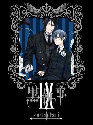 黒執事 IX 【完全生産限定版】 : 黒執事 | HMVu0026BOOKS online - ANZB-3787/8