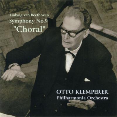 Symphony No, 9, : Klemperer / Philharmonia Orchestra (Transfer
