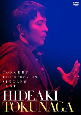 Hideaki Tokunaga Concert Tour '08-'09 Singles Best : 徳永英明 | HMVu0026BOOKS  online - UMBK-1136
