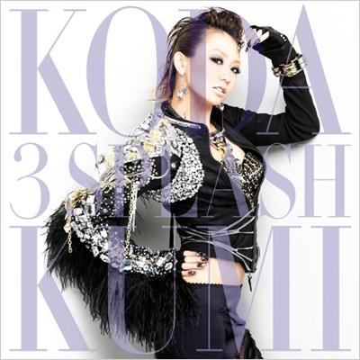 3 SPLASH : 倖田來未 | HMV&BOOKS online - RZCD-46330