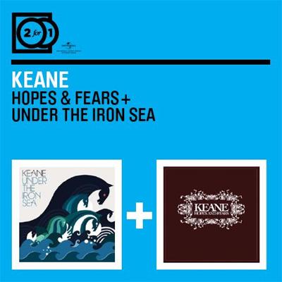Hopes & Fears / Under The Iron Sea : KEANE | HMV&BOOKS online