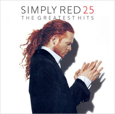Greatest Hits 25 : Simply Red | HMVu0026BOOKS online - SICP-2304/5