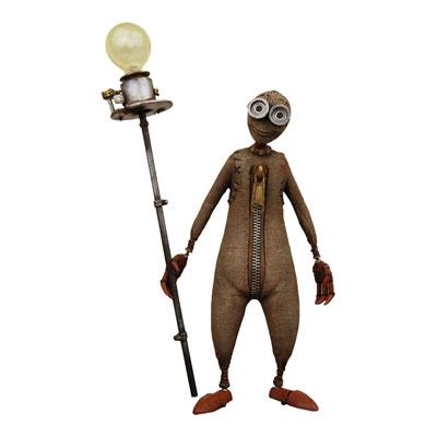 Nine / 7 Inch Action Figure (Nine) : ティム・バートン | HMV&BOOKS