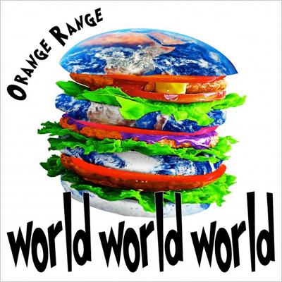 world world world : ORANGE RANGE | HMV&BOOKS online - SRCL-7085/6