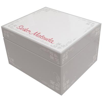 松田聖子/プレミアム・ダイアモンド・バイブル/30周年記念 CD-BOX