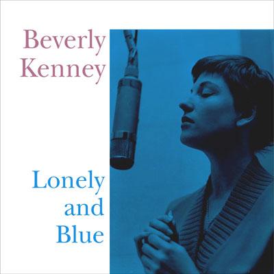 Lonely And Blue : Beverly Kenney | HMV&BOOKS online - XQAM-4003