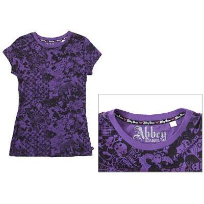 アヴリル・ラヴィーン Abbey Dawn アビードーン Tシャツ Abbey Dawn Official T-Shirt - Avril Lavigne Official Store