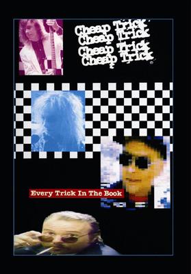 DVD！チープ・トリック / エヴリ・トリック・イン・ザ・ブック Every Trick In The Book : Cheap Trick | HMV&BOOKS online