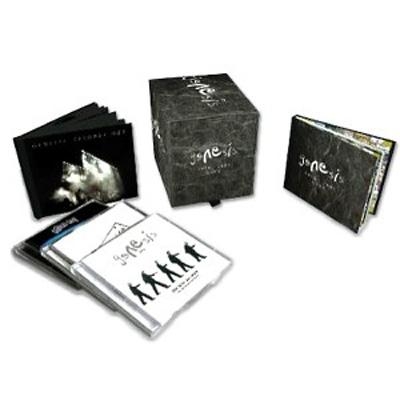 Live 1973-2007 : Genesis | HMV&BOOKS online - W9667572