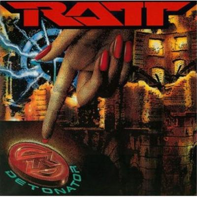Ratt = ラット* - Detonator = ディトネイター: CD, Album For