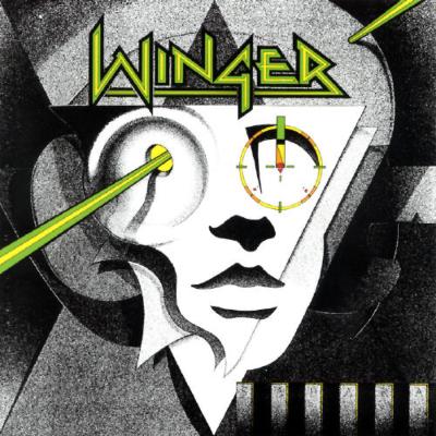 Winger : Winger   HMV&BOOKS online   WPCR