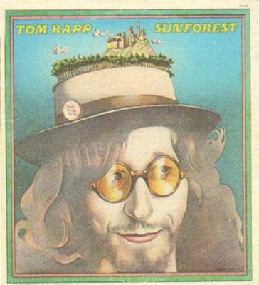 Sunforest : Tom Rapp | HMV&BOOKS online - CDLEM129