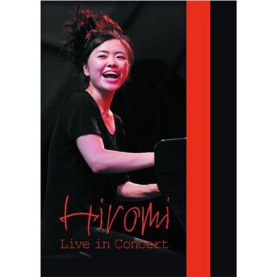 Live In Concert : 上原ひろみ | HMV&BOOKS online - DVD73698
