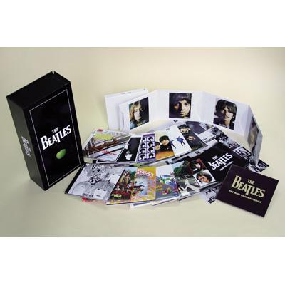 The Beatles Box Set -Remastered in Stereo: Collector's Edition Box