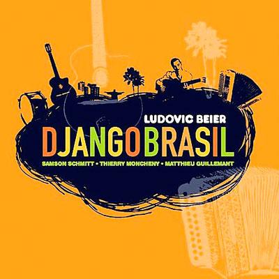 Django Brasil : Ludovic Beier | HMV&BOOKS online - CMJ2741733