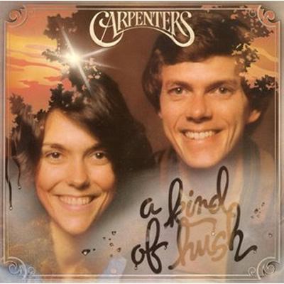 Kind Of Hush: 見つめあう恋 : Carpenters | HMVu0026BOOKS online - UICY-94227