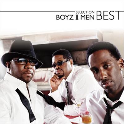 Best Selection : Boyz II Men | HMVBOOKS online - UICY-8181