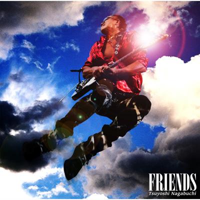 Friends 長渕 剛 Hmv Books Online Upch 165