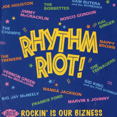 Rhythm Riot! | HMV&BOOKS online - VSCD-8204