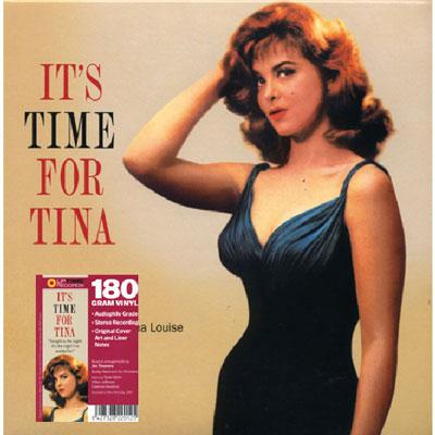 It's Time For Tina : Tina Louise | HMV&BOOKS online : Online Shopping ...