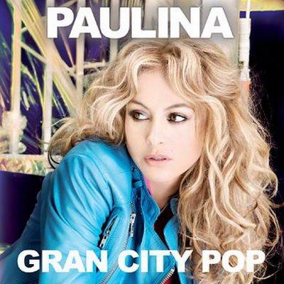 Gran City Pop Paulina Rubio HMV&BOOKS online 1307502