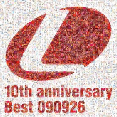 lantis 10th anniversary best-090926 ランティス祭りベスト 2009年9月26日盤