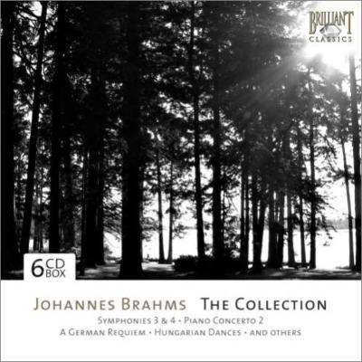 ブラームス・ザ・コレクション（6CD） : ブラームス（1833