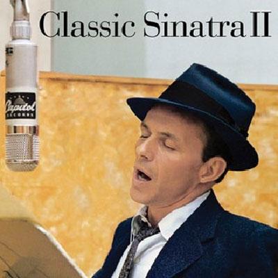 「Frank Sinatra Anthology vol.2」フランク・シナトラ Classic Sinatra II : Frank Sinatra | HMV&BOOKS online - TOCP