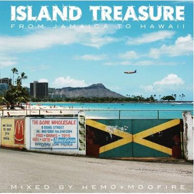 Island Treasure-Mixed By Hemo +Moofire-