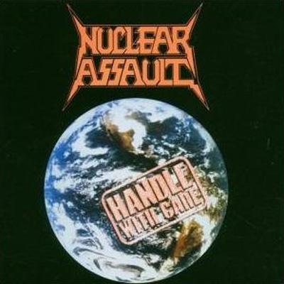 Handle With Care : Nuclear Assault | HMVu0026BOOKS online - KICP-91406