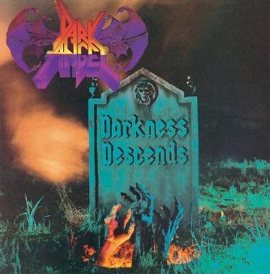 ノイズDarkAngel/Darkness Descends レコード