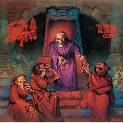 Scream Bloody Gore : Death | HMV&BOOKS online - KICP-91416