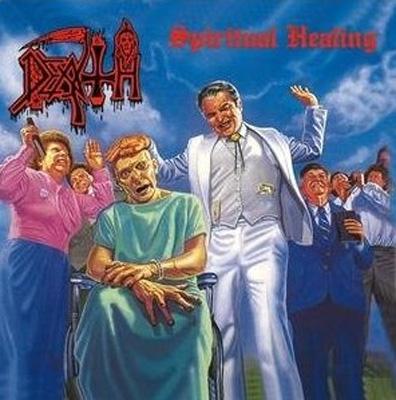 デス/スピリチュアル・ヒーリング】DEATH SPIRITUAL HEALING - CD