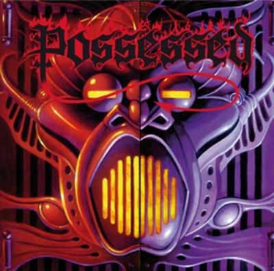 Possessed Beyond the Gates レコード Possessed – Beyond The Gates – Vinyl (LP, Album), 1986