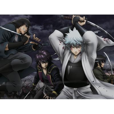 銀魂 ジャンプアニメツアー 2008 ＆ 2005 : 銀魂 | HMV&BOOKS online ...