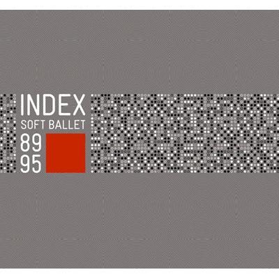 完全限定生産盤SOFT BALLET INDEX SOFT BALLET 89/95