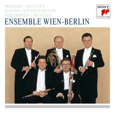 木管五重奏曲集（ハイドン、モーツァルト、ベートーヴェン