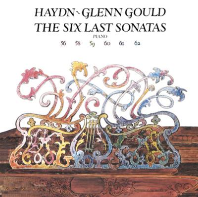 後期６大ピアノ・ソナタ集 グールド（２枚組）（限定盤） : ハイドン ...